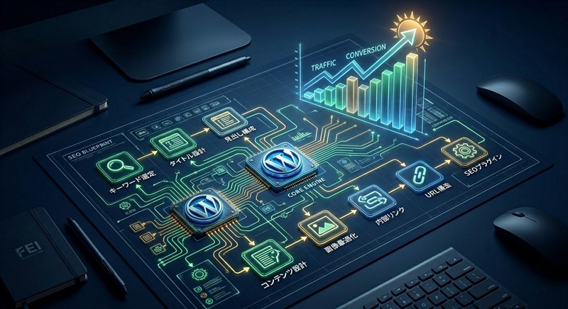 現役Web制作者が実践！WordPressのSEO投稿テクニック8選